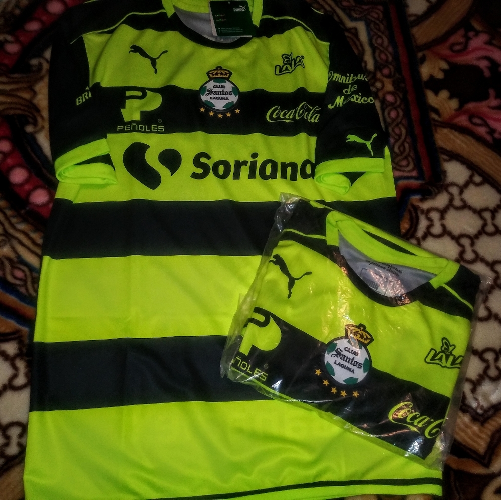 Santos laguna